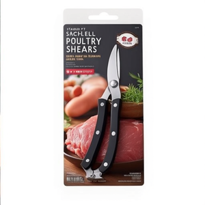 Trinciapollo Inox (25cm) Negro 2246025 - Product Image 2