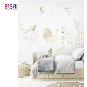Factory Direct Custom High Quality Living Room Decal Decoration Wall Stickers For Kids Room