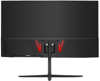 Moniteur 32 pouces 19 pouces 34 pouces 49 pouces Moniteurs de jeu incurvés sans bordure professionnels 4k Moniteurs LCD pour PC