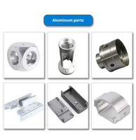 Usinage CNC de pièces SST, pièces en cuivre, pièces en aluminium, usinage non standard sur tour automatique à commande numérique