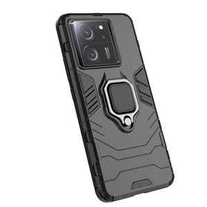 Funda de teléfono resistente a prueba de golpes para Xiaomi Mi 13T/13T Pro soporte de anillo magnético Kickstand Armor Case Cover para Redmi k60 <span class=keywords><strong>k60Pro</strong></span> k60E - Product Image 4