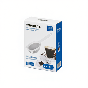 Metaltex <b>Coffee</b> <b>Filter</b> Pack Of 5 For Drip <b>Coffee</b> Makers - Product Image 2