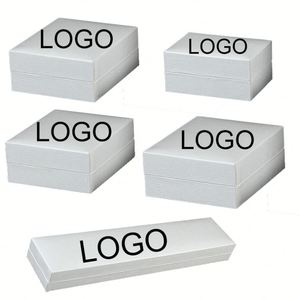 Anillo de cuero PU colgante joyero diseño de trefilado 2023 lujo - Product Image 2