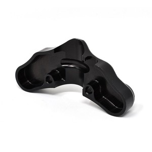 Alloggiamento posteriore per interruttore manubrio sinistro a 0 pulsanti - Product Image 4