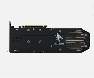 Nueva Tarjeta Gráfica PowerColor Hellhound 9060 16GB GDDR6 9060XT GPU RX9060, Tarjeta de Video 9060XT 7800XT 7700XT 7650XT - Product Image 6