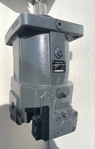 มอเตอร์ไฮดรอลิกแบบลูกสูบ ZHENYUAN MOTOR A6VM 55 80 107 160 250 A6VM107EP2/63-VSD510DTB-S A6VM160HD2/63W-VSD52000B - Product Image 4