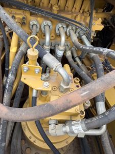 Excavatrice Caterpillar Cat 326, excavatrice de 26 tonnes, excavatrice sur chenilles Cat 326 d'occasion à vendre - Product Image 5