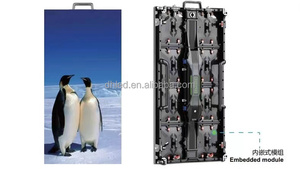 Cong ngoài trời p2.976 p3.9p4.81 cho thuê mới nhất nhôm Tủ hiển thị biển quảng cáo cho buổi hòa nhạc sân khấu nền <span class=keywords><strong>LED</strong></span> màn hình hiển thị - Product Image 4