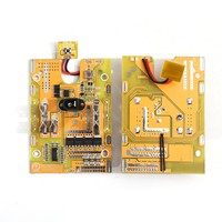 Placa de Circuito de Protección BMS para Batería de Litio 21700 para Herramientas Eléctricas MAK MKT MT Originales, para Paquete de Baterías de 21V