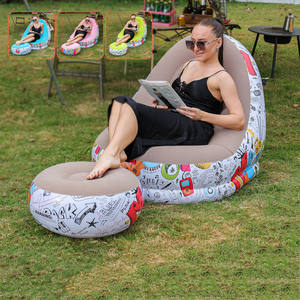 Портативный открытый пляжный сексуальный шезлонг - Product Image 3