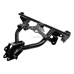 TCMT XF1105100-B สีดำบน Stay Fairing ยึดไฟหน้าเหมาะสำหรับฮอนด้า <span class=keywords><strong>CBR500R</strong></span> <span class=keywords><strong>2019</strong></span> 2020 2021 - Product Image 1