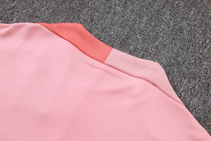 Giacca da Calcio Uomo 2025 2026 di Alta Qualità, Mezza Zip, Leggera, Asciugatura Rapida, Traspirante, 100% Poliestere, <span class=keywords><strong>Tuta</strong></span> da Allenamento - Product Image 3