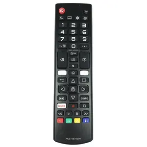 AKB75675306 <span class=keywords><strong>telecomando</strong></span> originale per <span class=keywords><strong>LG</strong></span> TV Smart <span class=keywords><strong>telecomando</strong></span> 43 un6950zua 49 un7000pub 50 un6950zuf 50 un6951zuf - Product Image 1