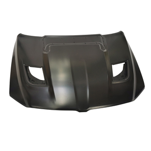 Nuevo Panel de Repuesto para Capó de Motor Compatible con <span class=keywords><strong>Ram</strong></span> <span class=keywords><strong>1500</strong></span> Rebel 2019 2020 2021 <span class=keywords><strong>2022</strong></span> 68276297AB - Product Image 2
