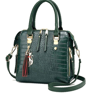 2025 Modish Top nouveau Design vente chaude dames en plein air en cuir véritable croix corps fronde sac à bandoulière ordinateur portable aventures en plein air - Product Image 2