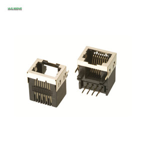 Fabricación de Conectores RJ45 y Transformadores, Conector RJ11 RJ45 - Product Image 3