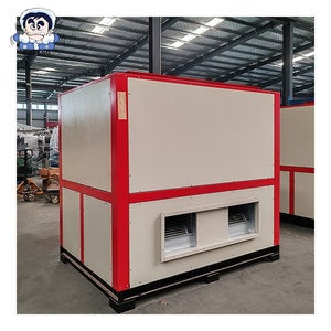 Deshidratador de Carne Comercial con Bomba de Calor |   Secado Eficiente para Carne de Res, <span class=keywords><strong>Pollo</strong></span> y Pescado - Product Image 4