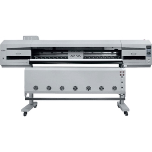 New AMO Full-Automatic UV Inkjet Printer AM1800UVH8G6 8 Ricoh Gen6 Printheads 1800mm Print Width Label Paper 1 Year Warranty - Product Image 2