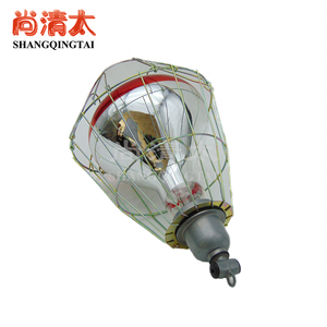 Nuova Lampada Riscaldante a Infrarossi da 175W per Polli, Cuccioli, Rettili, Bestiame e Volatili con Rete - 1 Anno di Garanzia - Product Image 6