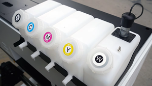 Imprimante sans poudre Nataly I3200 XP600 Dtf 30cm pour vêtements T-shirt Textile colle impression sans poudre Dtf imprimante Machine d'impression - Product Image 6