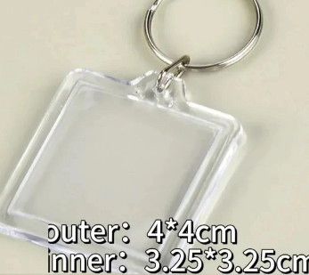 4*4 cm