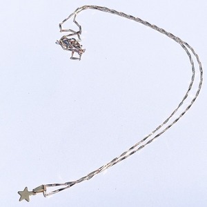 Collar con Colgante de Estrella de Cinco Puntas de Alta Calidad Estilo INS de KPOP RIIZE WONBIN, Joyería para Fiestas de Niños y Niñas, Decoración, Regalos para Fans - Product Image 2