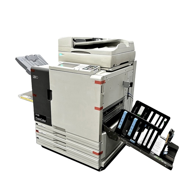 For RISO ComColor EX 9050 9150 9110 9630 7050 7150 7110 7200 FW 5230 5000 A3 Refurbished Riso Inkjet Printer Duplicator Machine