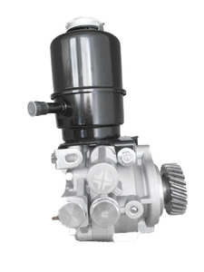 Pompe de direction assistée hydraulique MR223480 MR491774 MR267855 pour Mitsubishi Pajero Montero <span class=keywords><strong>Shogun</strong></span> 4M41 3.2L - Product Image 4
