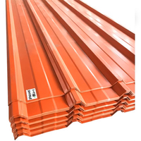 ASTM A653 Vor lackiertes Dach blech aus verzinktem Stahl SGCC DX51D ASTM A653 JIS G3302 Vor lackiertes verzinktes Dach blech