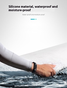 Bán buôn tùy chỉnh RFID NFC Silicone dây đeo cổ tay với nhúng ID chip cho kiểm soát truy cập tổ chức sự kiện an ninh - Product Image 3