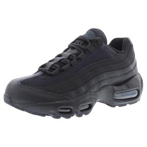 Nike Air Max 95 Recraft Leather GS Black Chaussures pour garçons Sneakers Chunky - Product Image 1