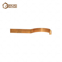 Support de gouttière anti-corrosion de haute qualité pour système de drainage de toit