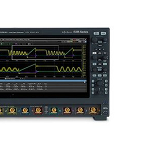 Nouvel oscilloscope Keysight EXR208A 2 GHz 8 canaux haute précision garantie 1 an multi-tensions - Product Image 3