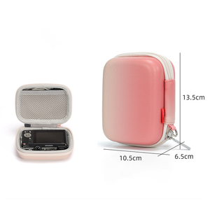 Custodia rigida per fotocamera compatta impermeabile con protezione antiurto per archiviazione di apparecchiature DSLR Action <span class=keywords><strong>Cam</strong></span> - Product Image 4