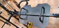Machine Smith multifonctionnelle XINRUI, équipement de musculation, structure en métal, pile de poids de 80 kg, certifiée CE, garantie 5 ans