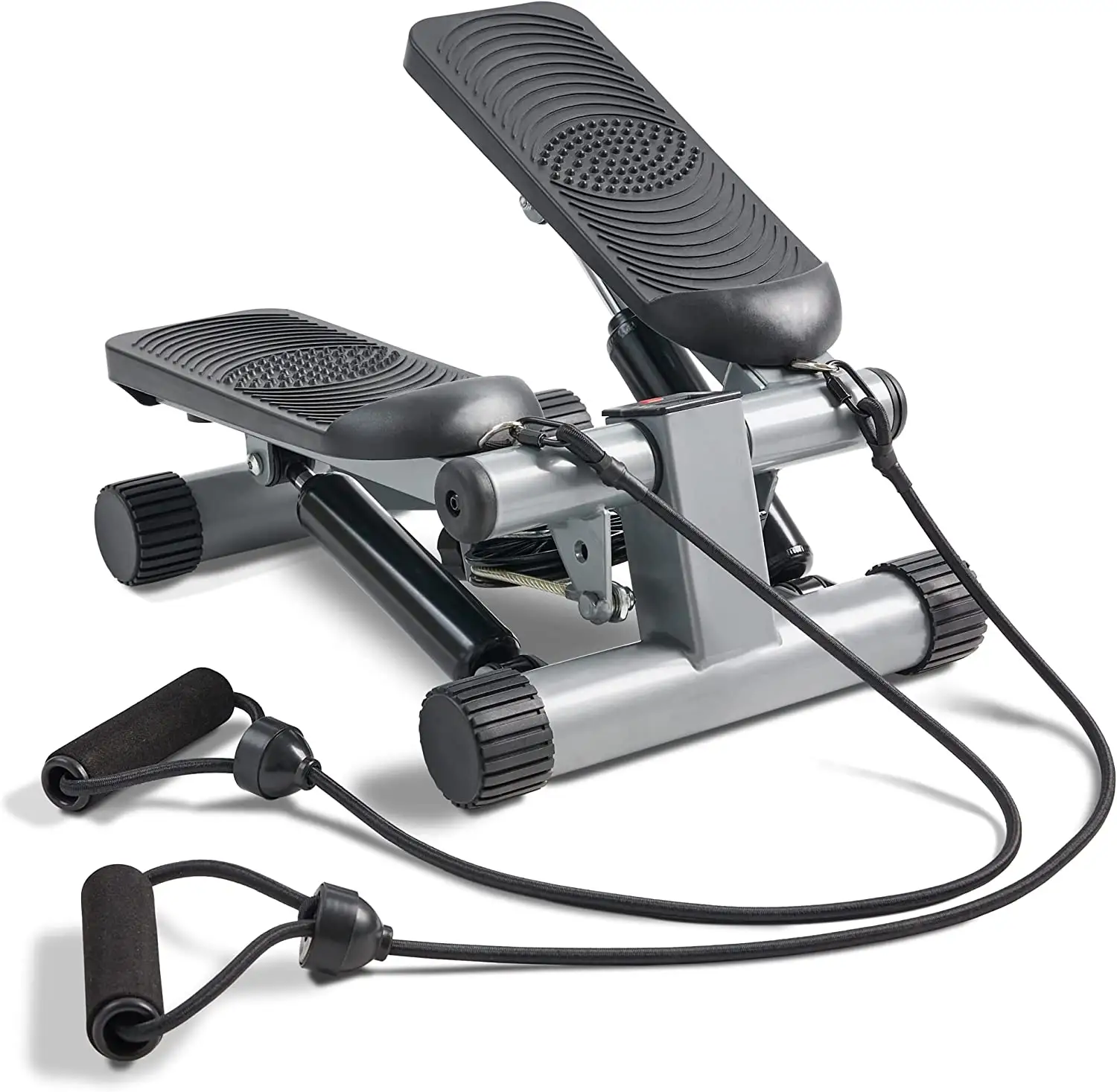 ZT Multifuncional antideslizante Salud Fitness Banda de resistencia Mini Stepper Stair Cardio Stepper Machine