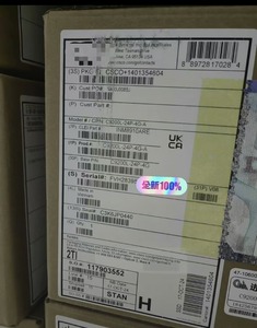 Nouveau commutateur réseau Cisco C9200L-24P-4X-A 9200L 24 ports PoE+ 4 x 1G, scellé d'usine d'origine - Product Image 4