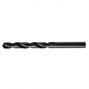 Hss Twist <b>Drill</b> <b>Bit</b> 18.25mm 191mm Length Short Series Black Coated - Product Image 2