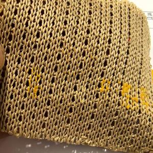 Tissu en maille tricotée chaîne 100 % polyester respirant et résistant à l'eau pour chaussures décontractées, sacs, voitures et costumes - Product Image 3