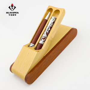 Set di penne in legno di alta qualità con Design unico in legno in metallo con bellissimo accessorio inciso 0.7mm di larghezza di <span class=keywords><strong>scrittura</strong></span> - Product Image 5