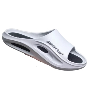 New Design Men Shoes Non-Slip Sport <b>Slippers</b> Sandals Indoor Outdoor Bathroom Home For Teenagers - Product Image 4