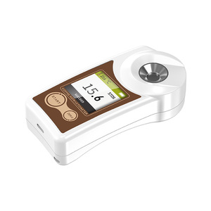 Réfractomètre numérique Portable de Concentration de café, outil de mesure de café <span class=keywords><strong>TDS</strong></span> 0-22% Brix mètre - Product Image 1