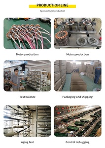 Quạt trần ngoài trời 5 cánh màu đen, chống nước, giá rẻ, điều khiển từ xa, đèn LED, động cơ DC, chất lượng cao - Product Image 6