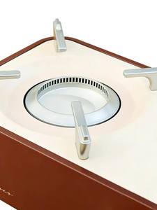 Réchaud miniature portable de haute qualité Zunck en acier inoxydable intégré de type carte, adapté à une utilisation dans les cuisines de camping - Product Image 4