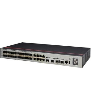 Commutateur réseau S5735-L32ST4X-D1 98011399, 24 ports SFP GE, 8 ports <span class=keywords><strong>Ethernet</strong></span> 10/100/1000BASE-T - Product Image 2