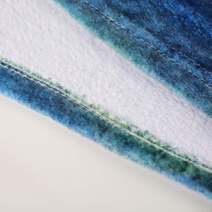 Bán Buôn Mềm Ấm Flannel Lông Cừu Chăn Thăng Hoa Chăn Cho Sofa Giường - Product Image 6