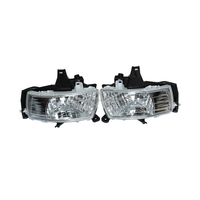 Accessoires de voiture Phare antibrouillard pour Toyota Corolla 2005 Phare antibrouillard Type Moyen-Orient 81220-12140 81210-12220