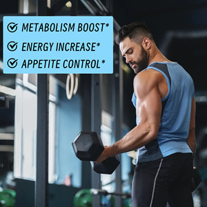 Cápsulas Quemagrasas de Mango Africano de Proveedor de Fábrica OEM, Favorecen la Reducción de los Deseos por Comer y Promueven la Sensación de Saciedad - Product Image 2