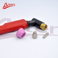 Kit de consommables pour découpeur plasma Aiters AG60 SG55, électrode et buse en cuivre pour torche plasma CUT60 LGK60