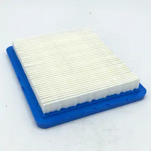 Air Filter Lawn Mower Filters for Briggs & Stratton 491588 491588S 399959 5043 5043D 399959 119-1909 Blue